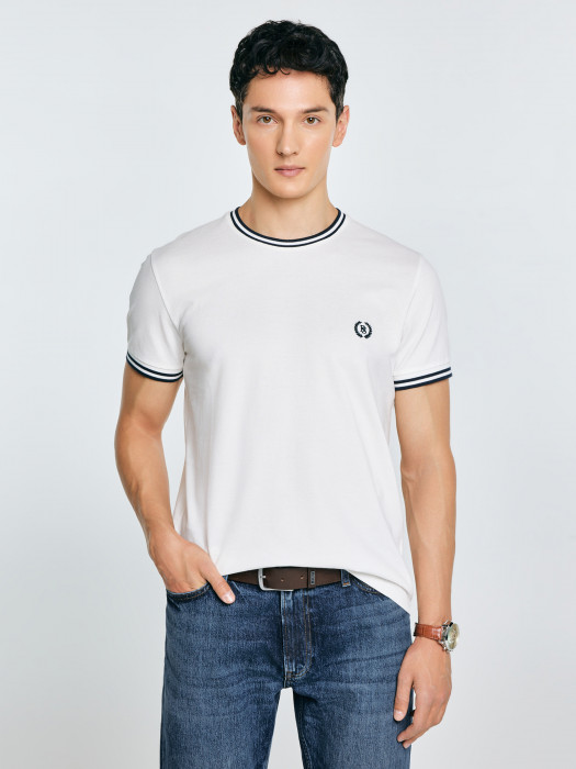 Pánske tričko POLIAS 100